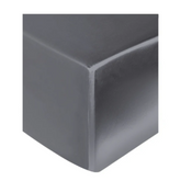 Šilko paklodė su guma CHARCOAL - SILUETI